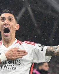 MK体育-迪马里亚选出最佳11名队友阵容 没C罗 没右后卫！