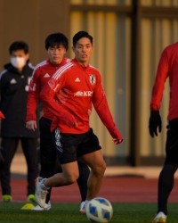 森保一宠爱日本队众元老 英超旧人回归盼搭末班车