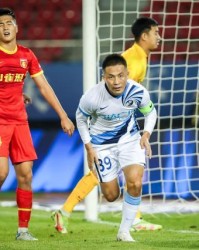 MK体育下载-【中超】特索涅夫头球阎相闯补射 大连人2比1河北队