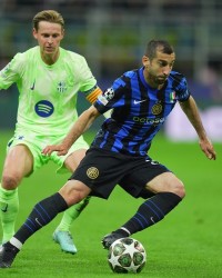 MK体育下载-进球网：弗拉泰西获准离队，姆希塔良考虑今夏退役