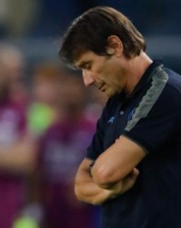 MK体育-【观察】意甲首轮3球惨败，孔蒂的那不勒斯怎么了？