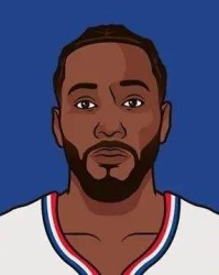 战神卡失效！莱昂纳德血拼46分钟生涯首度40+输球