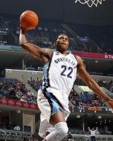 盖伊：如果我2013年没被交易 灰熊能进总决赛并击败热火夺冠