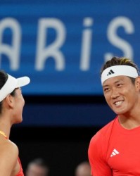 MK体育-张之臻：“等张奥运长大了，我会告诉她……”