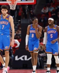 MK体育APP-【观察】年轻雷霆身上有73胜勇士的影子？