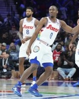 埃迪-豪斯：76人应该围绕马克西建队 他就是球队的核心