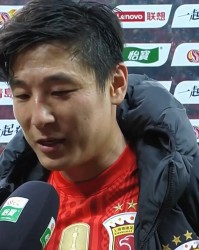 MK体育娱乐-武磊：进球是对自己过去一年努力康复的回报；球队还需磨合