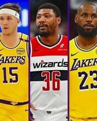 再见维金斯！4换1炸裂交易方案！为了争冠，湖人这次真要拼了