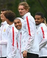 沃尔特马德：我会永远珍视在斯图加特的这段美好时光