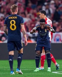 MK体育APP-宽师挺熊皇：没挨伯纳乌嘘不算名将