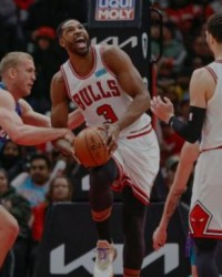 全明星后公牛战绩倒数第六 季后赛前景不容乐观