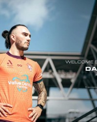 MK体育下载-官方：27岁澳大利亚国脚达戈斯蒂诺租借加盟布里斯班狮吼