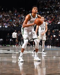 MK体育下载-夺冠后字母哥更加自信 罚球已不再是希腊人的难题